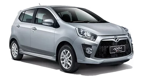 Perodua Axia
